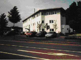 Bürogebäude Neunkirchen